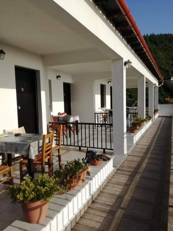 Olga Paltsi Rooms Paltsi Pilion Exterior foto
