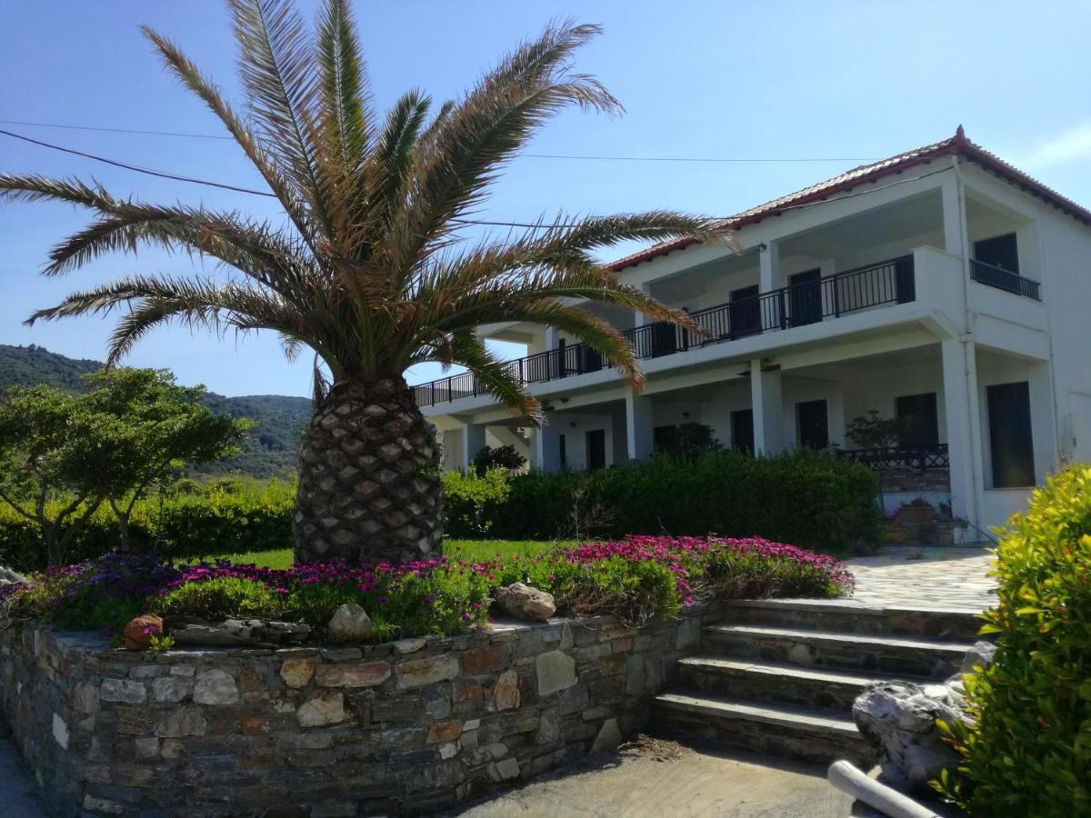 Olga Paltsi Rooms Paltsi Pilion Exterior foto